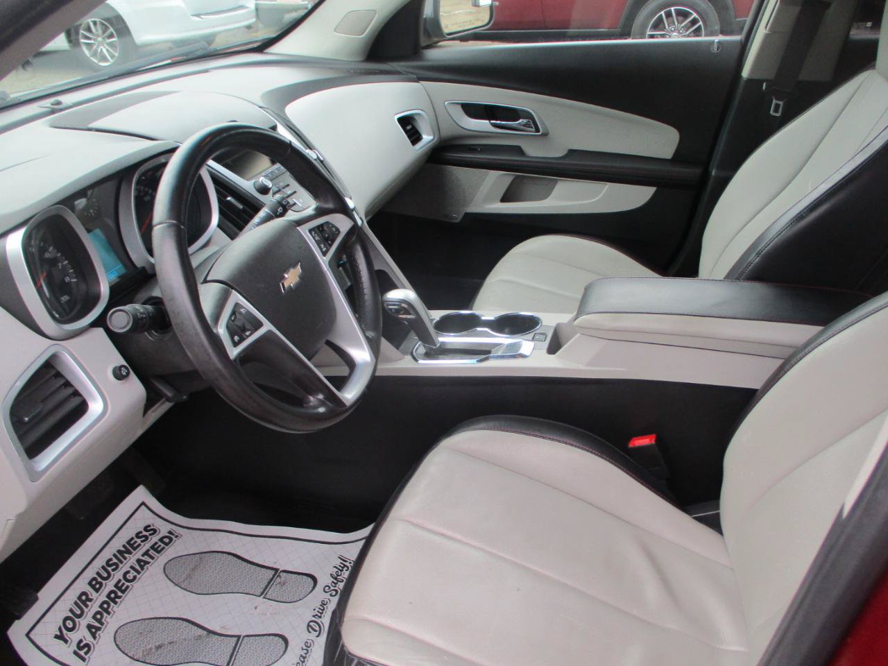 Used 2010 Chevrolet Equinox LTZ AWD/4WD image 11