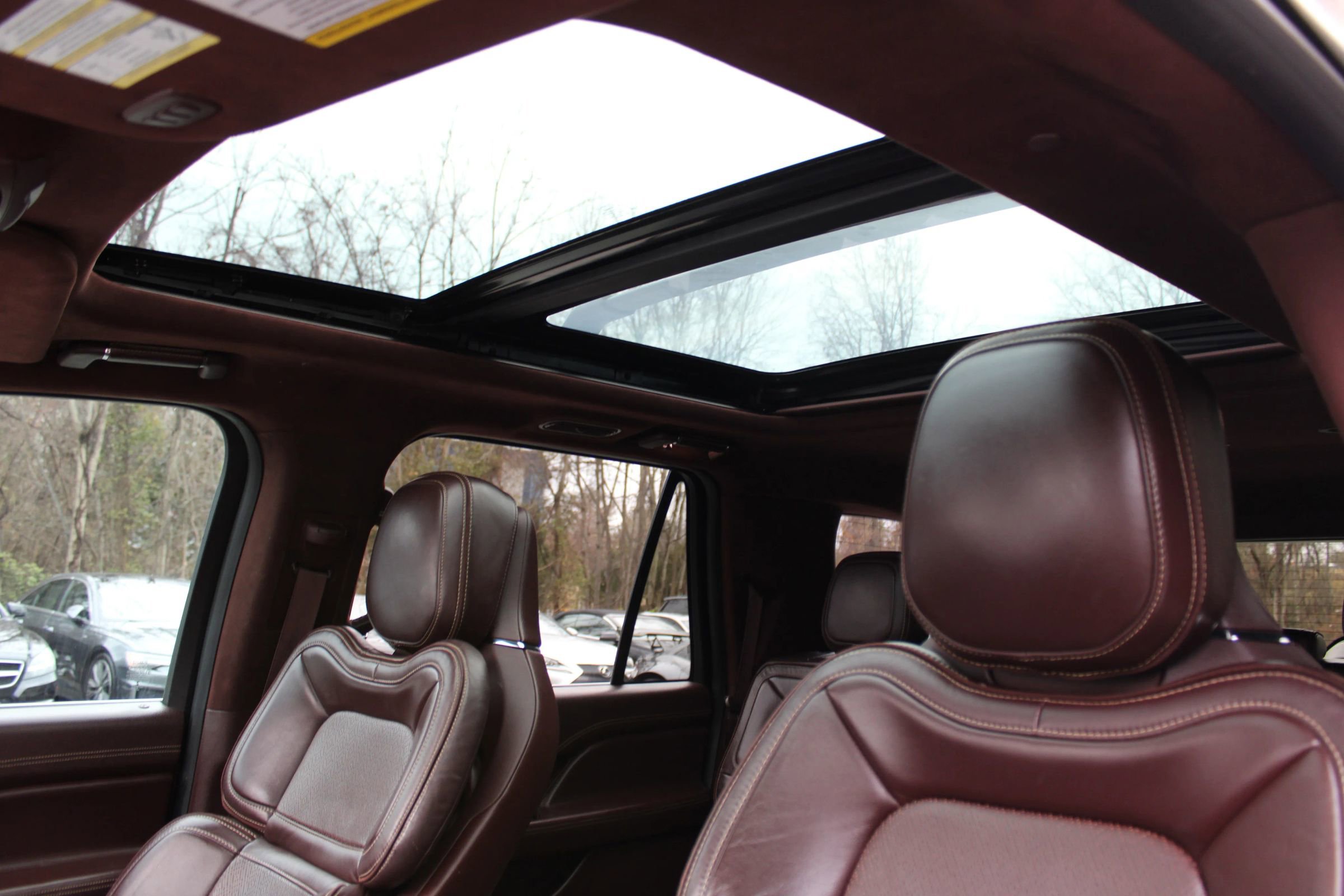 Used 2018 Lincoln Navigator L Black Label w/ Cargo Package image 29