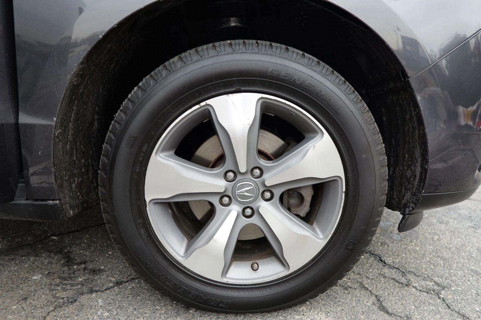 Used 2015 Acura MDX SH-AWD image 15