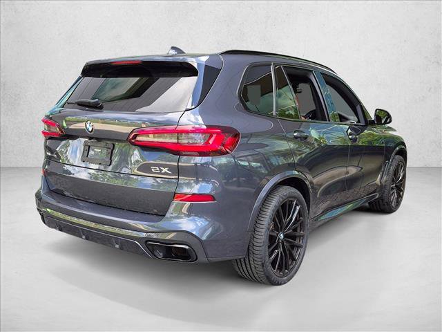 Used 2021 BMW X5 sDrive40i w/ M Sport Package RWD image 4