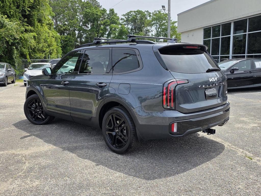 Used 2024 Kia Telluride SX Prestige X-Line AWD/4WD image 5
