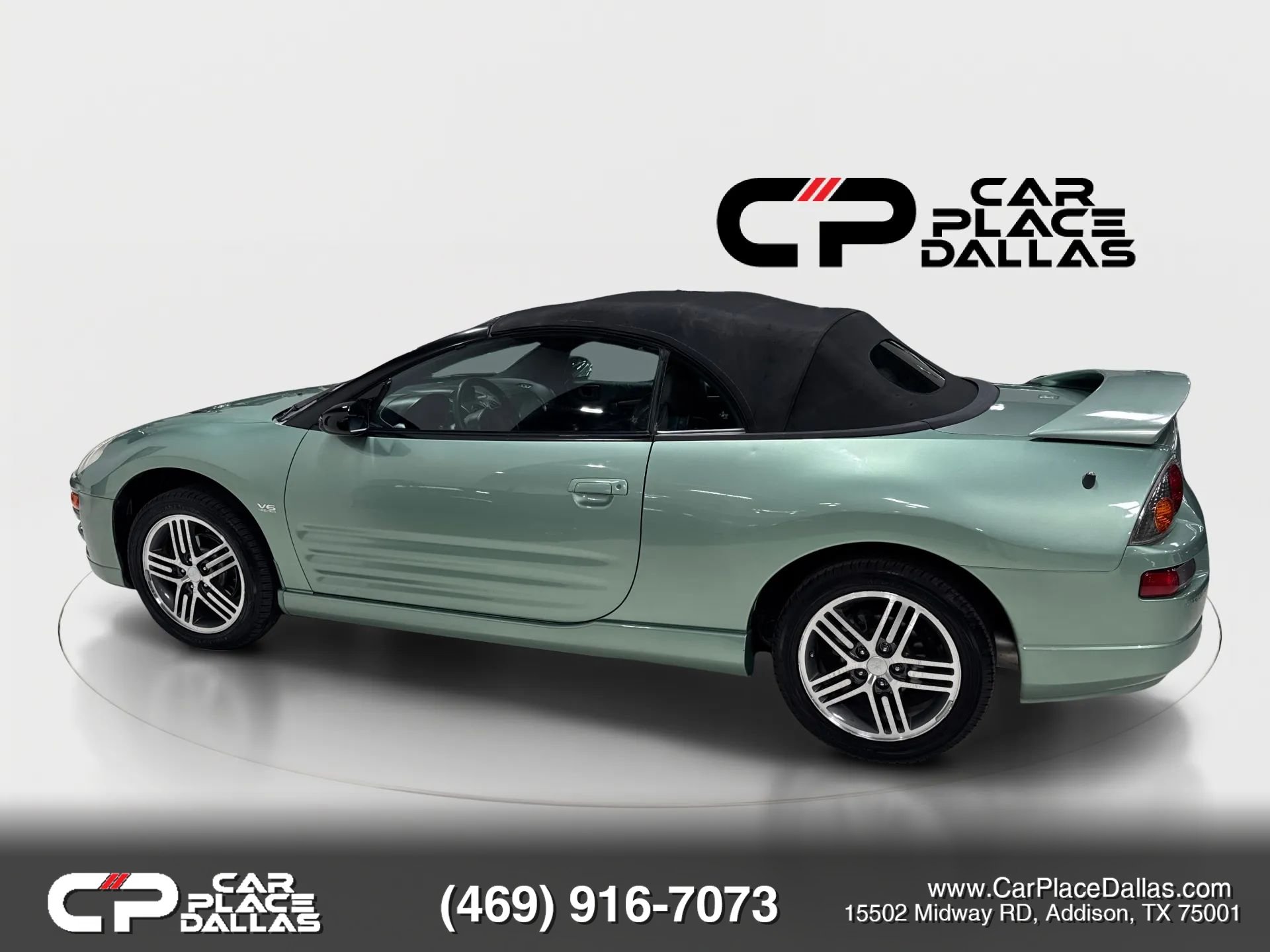 Used 2003 Mitsubishi Eclipse GTS FWD image 6