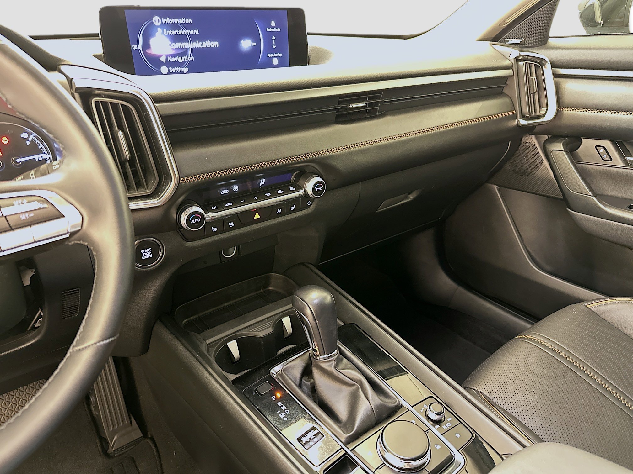 Used 2025 MAZDA CX-50 AWD 2.5 S w/ Premium Plus Pkg image 26