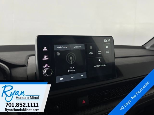 New 2026 Honda CR-V TrailSport image 21