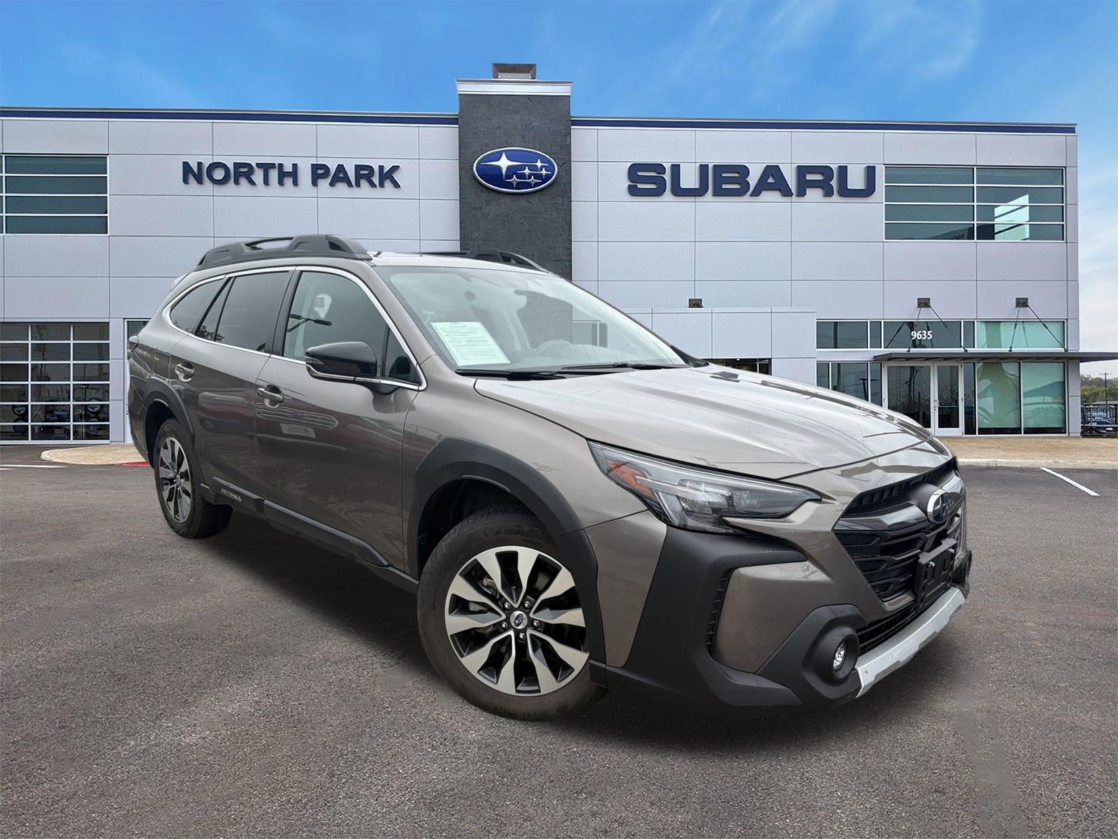 Certified 2024 Subaru Outback Limited