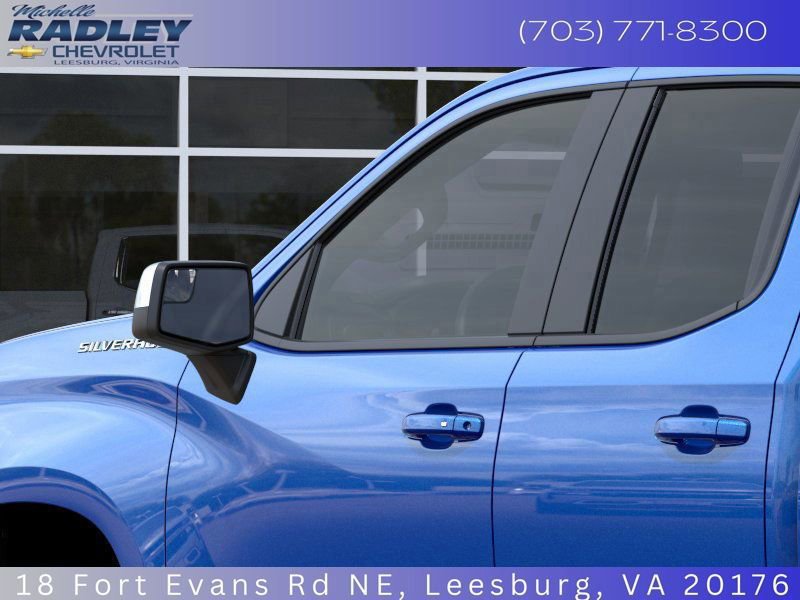 New 2026 Chevrolet Silverado 1500 LT image 14