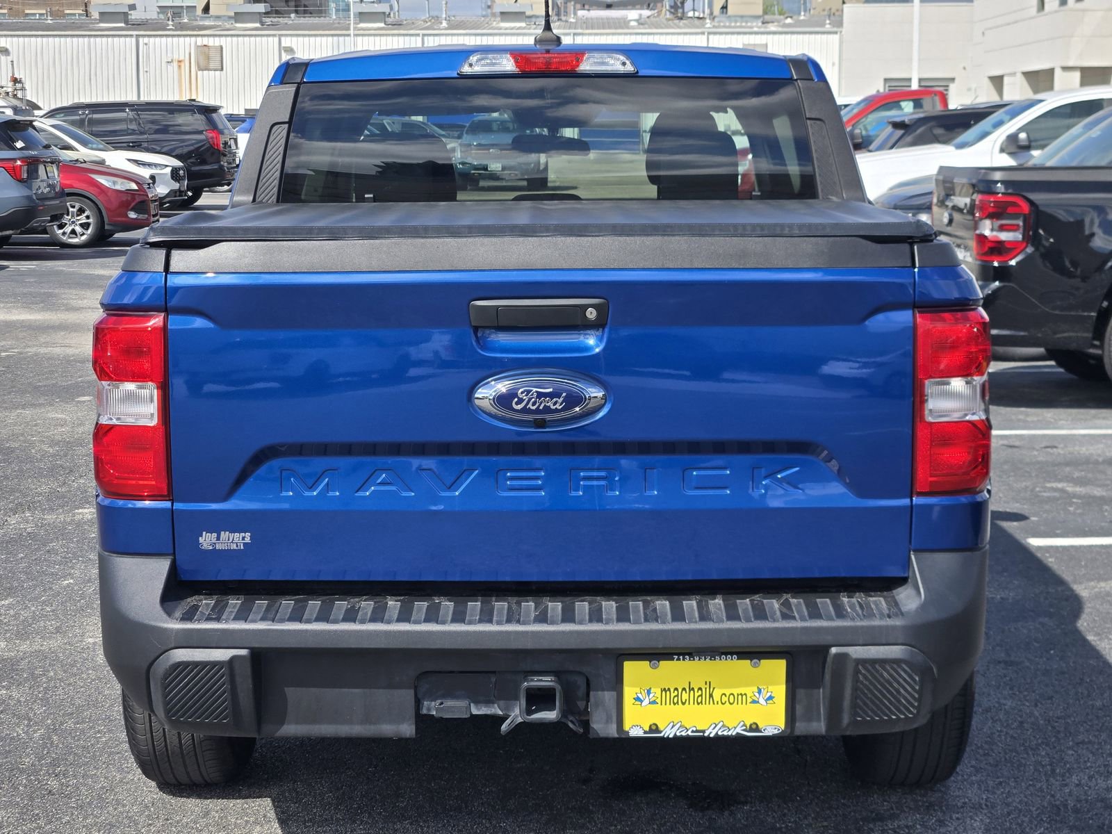 Certified 2024 Ford Maverick XLT w/ XLT Luxury Package image 6