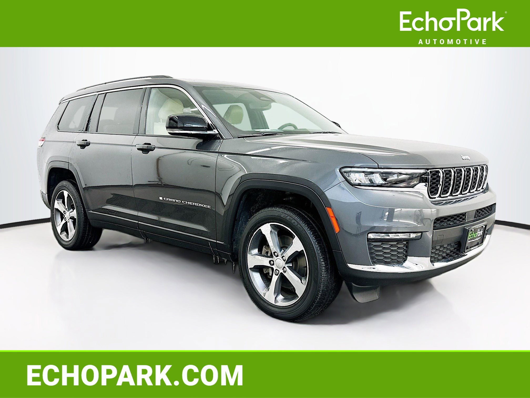 Used 2023 Jeep Grand Cherokee L Limited image 1