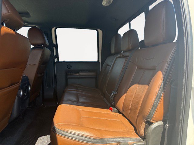 Used 2013 Ford F350 Platinum AWD/4WD image 14