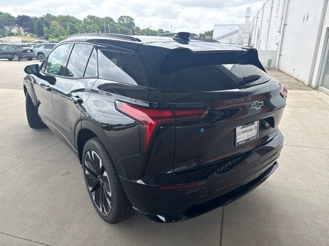 New 2026 Chevrolet Blazer EV RS AWD/4WD image 10