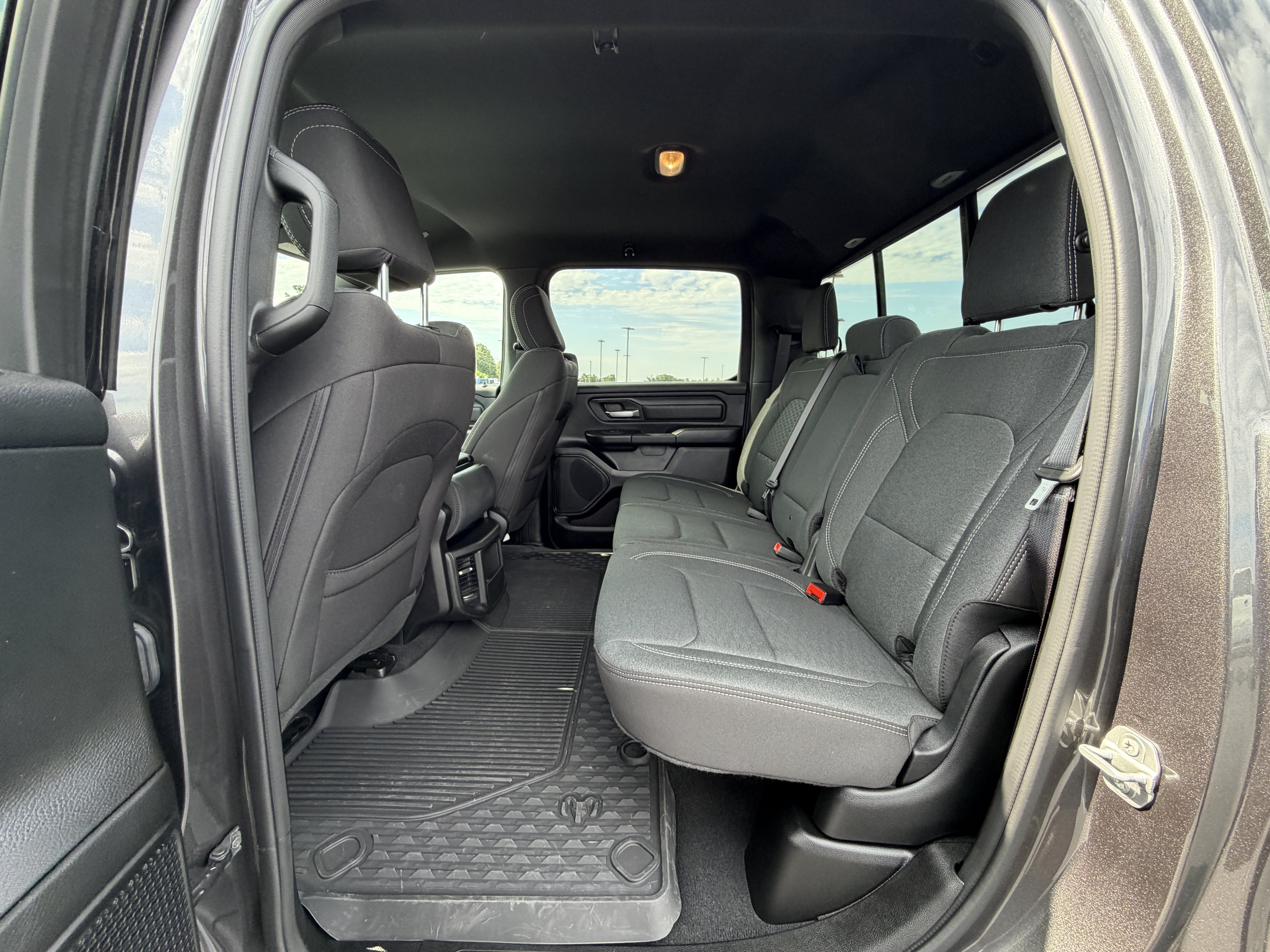 Used 2026 RAM 1500 Warlock AWD/4WD image 10