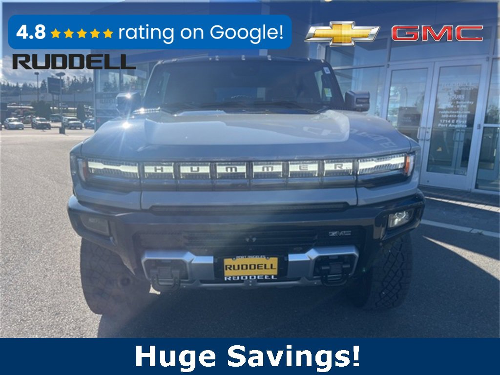 New 2025 GMC Hummer EV 3X w/ Extreme Off-Road Package image 3