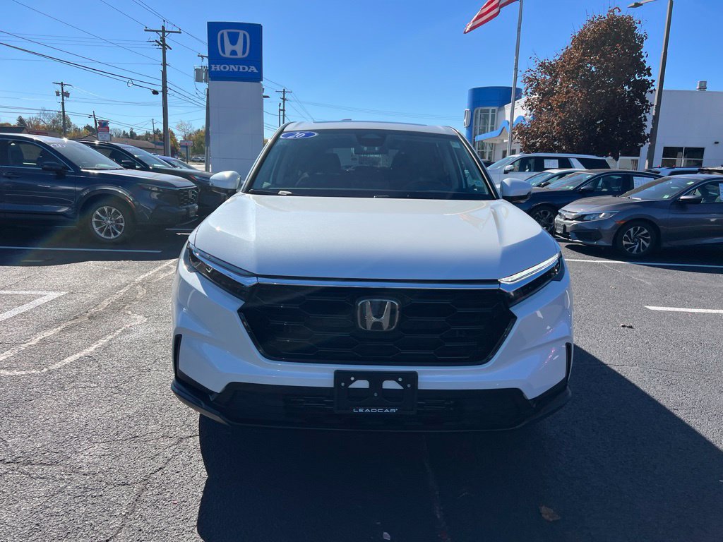 Used 2026 Honda CR-V EX image 8