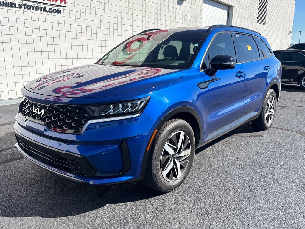 Used 2022 Kia Sorento S