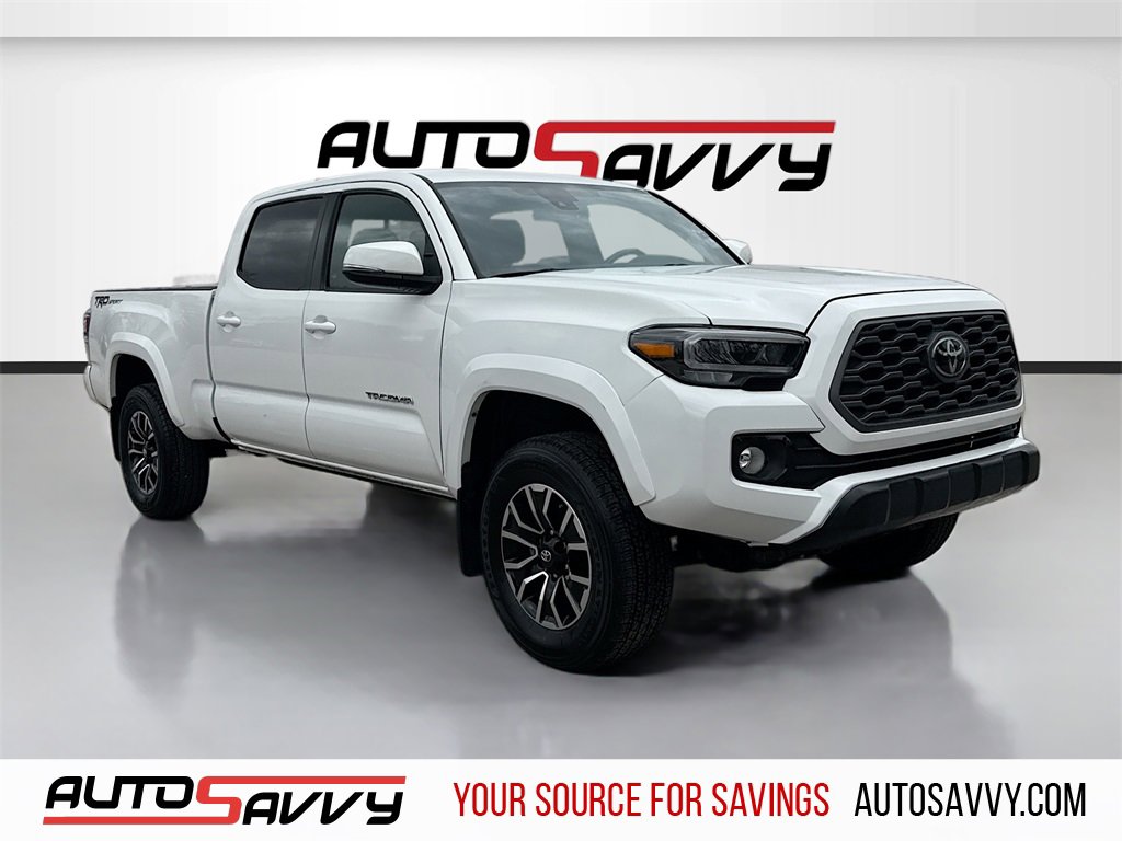 Used 2023 Toyota Tacoma TRD Sport