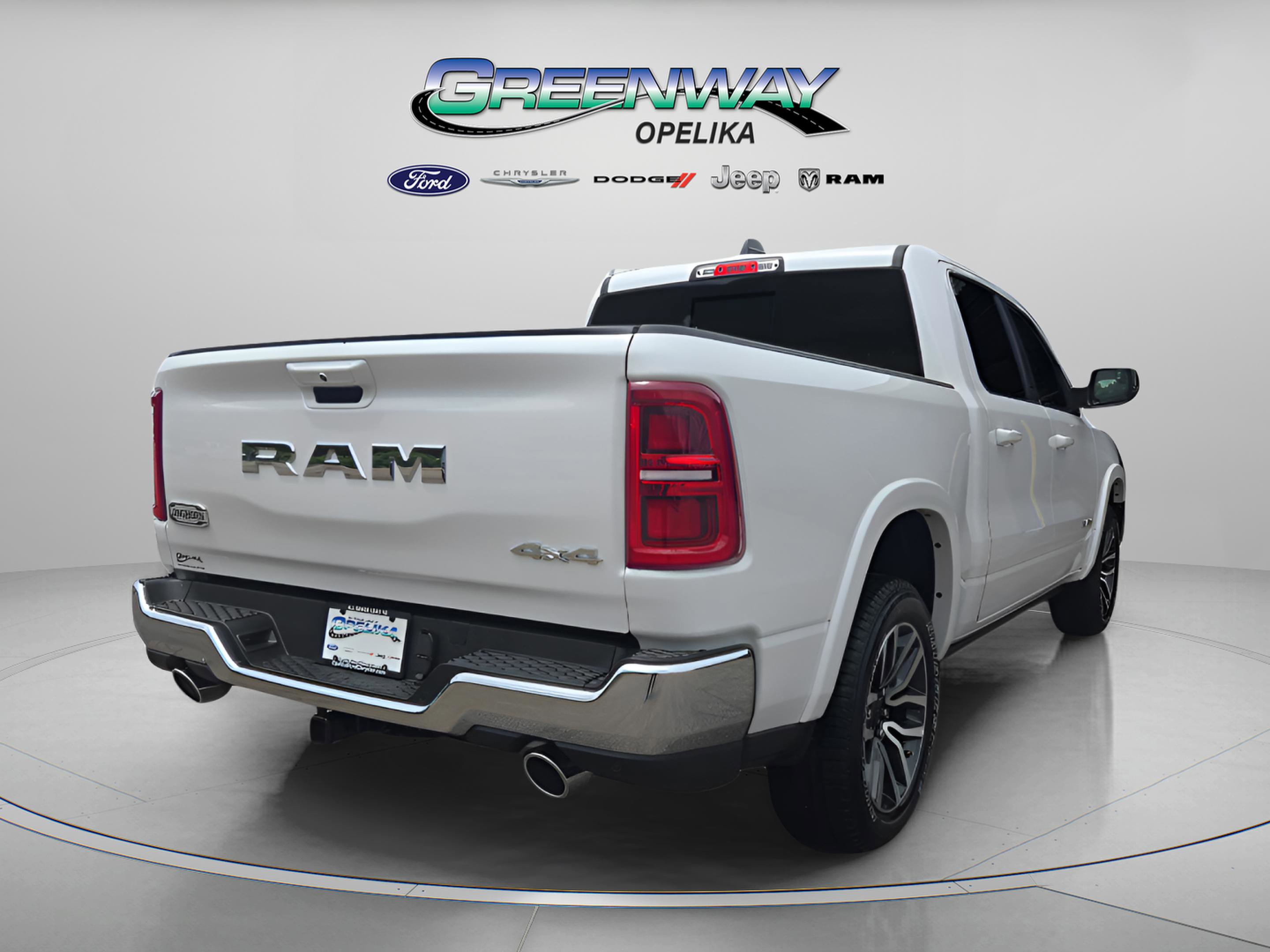 New 2026 RAM 1500 Limited image 7
