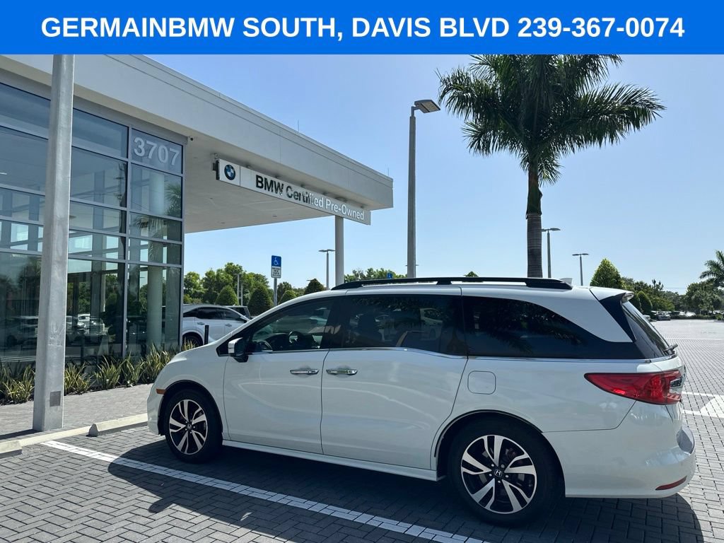 Used 2019 Honda Odyssey Elite image 7