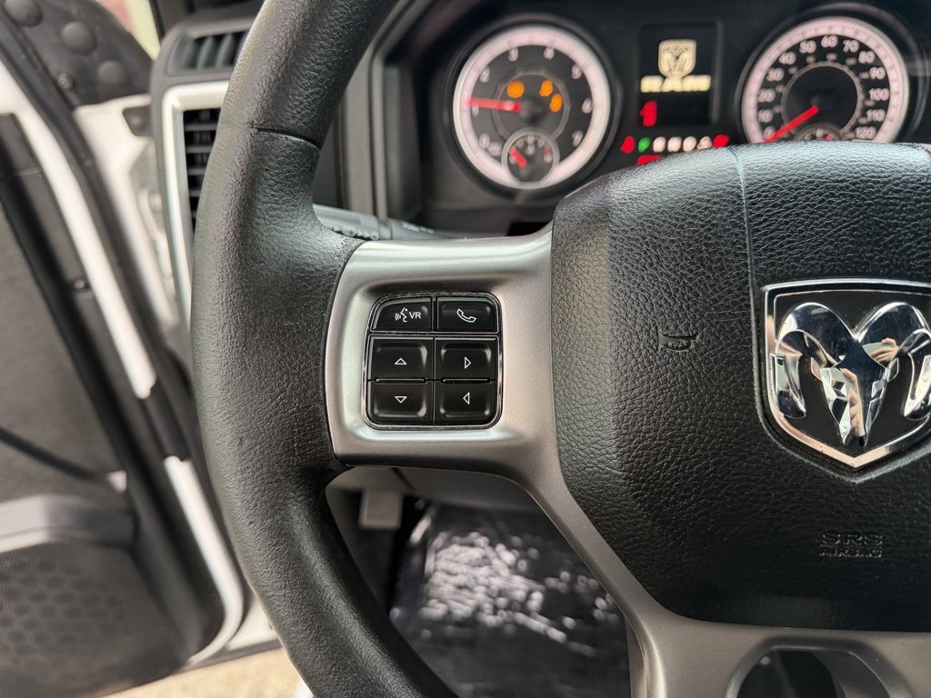 Used 2022 RAM 1500 Classic Warlock image 16