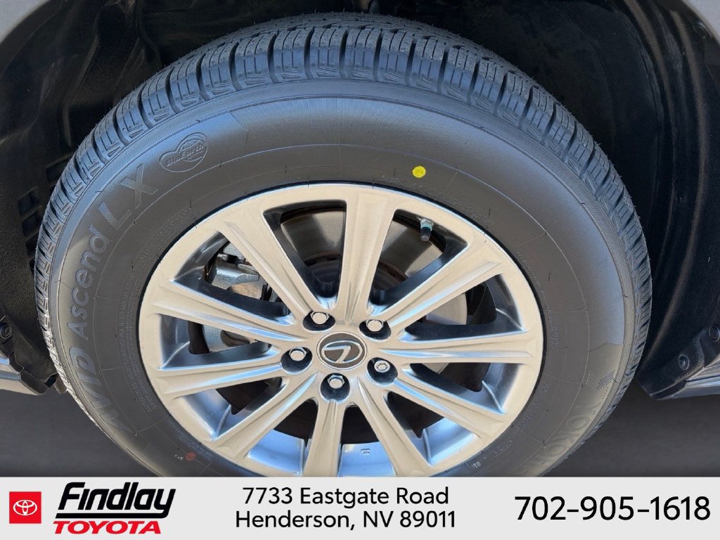 Used 2021 Lexus NX 300h AWD w/ Accessory Package 2 image 31