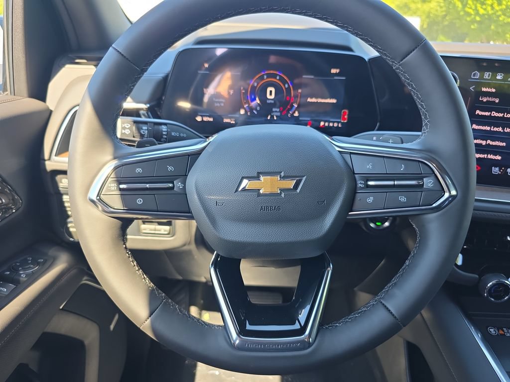 New 2026 Chevrolet Suburban High Country w/ Sun And Tow Package AWD/4WD image 14