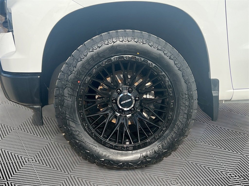 Used 2024 Chevrolet Silverado 1500 W/T w/ WT Value Package image 27