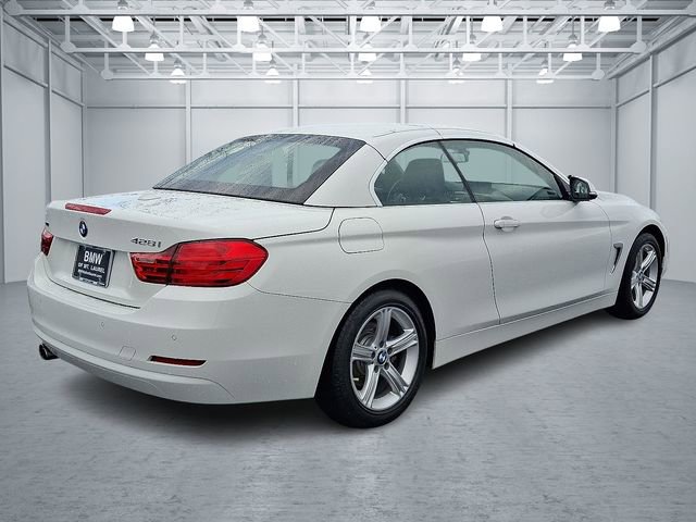 Used 2015 BMW 428i xDrive Convertible image 5