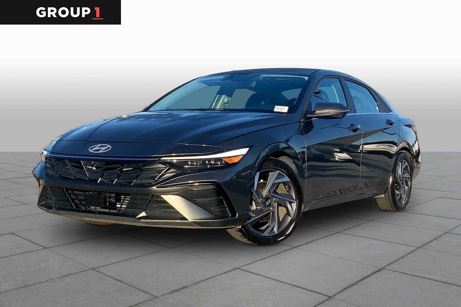 Used 2024 Hyundai Elantra Limited