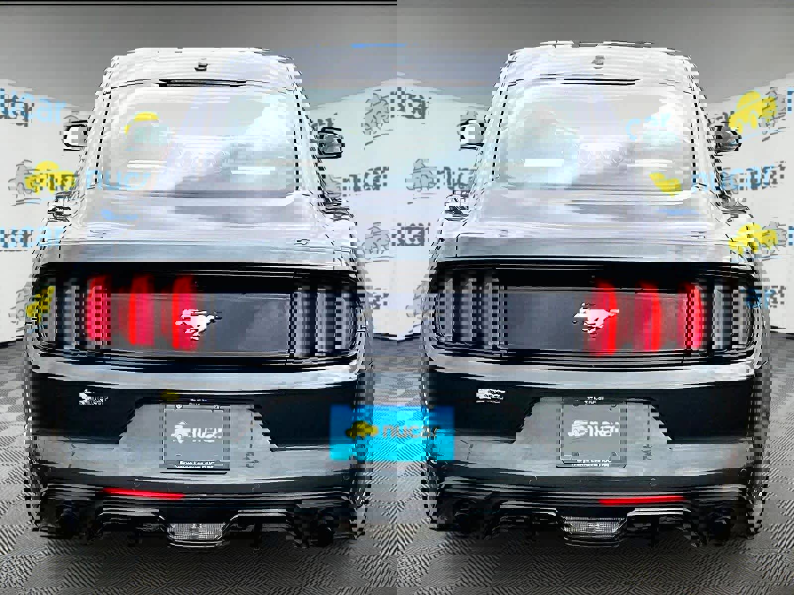 Used 2015 Ford Mustang Premium w/ Ecoboost Performance Package image 5