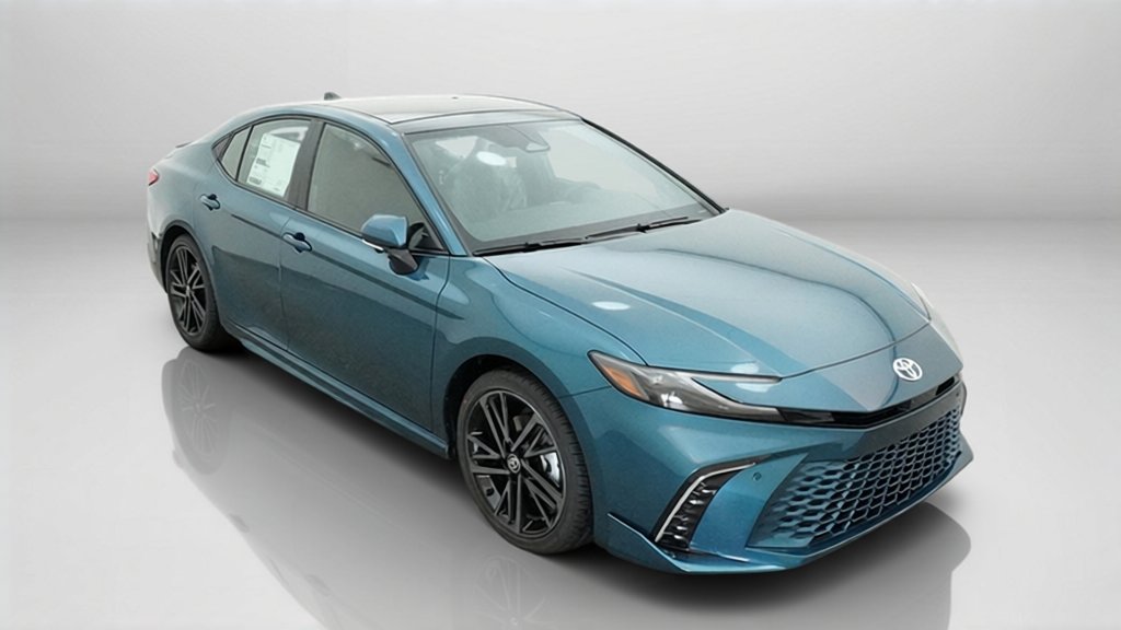New 2026 Toyota Camry XSE FWD image 16