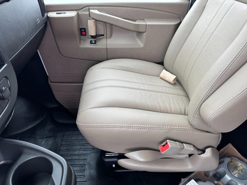 New 2026 Chevrolet Express 3500 Extended w/ Driver Convenience Package RWD image 10