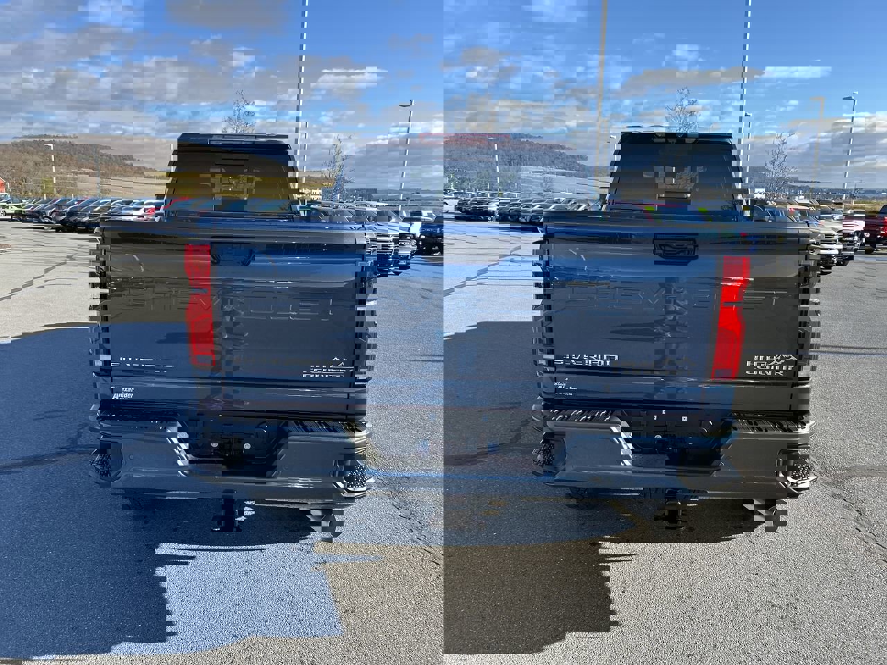 New 2026 Chevrolet Silverado 2500 High Country w/ Technology Package image 6