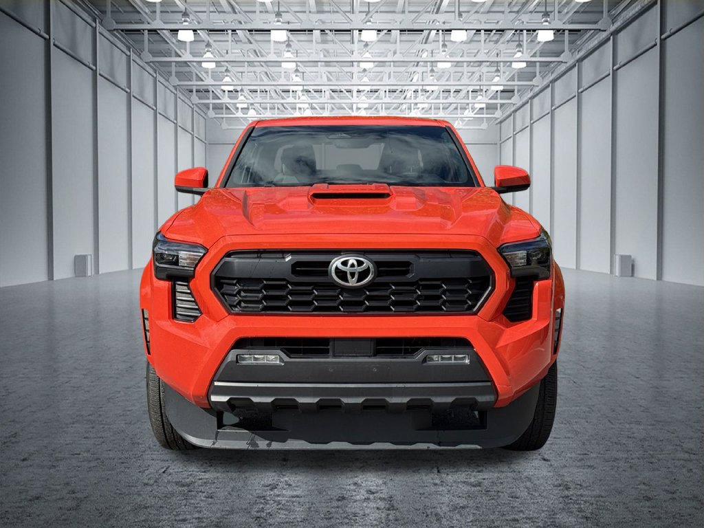 Used 2024 Toyota Tacoma TRD Sport RWD image 2