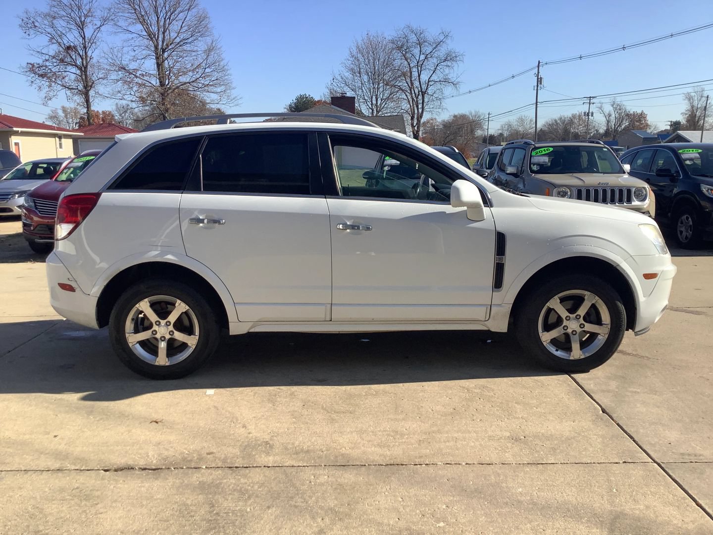 Used 2012 Chevrolet Captiva Sport LTZ AWD/4WD image 10