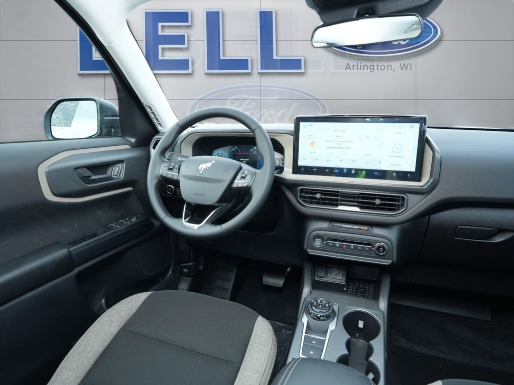 New 2025 Ford Bronco Sport Big Bend w/ Convenience Package image 17