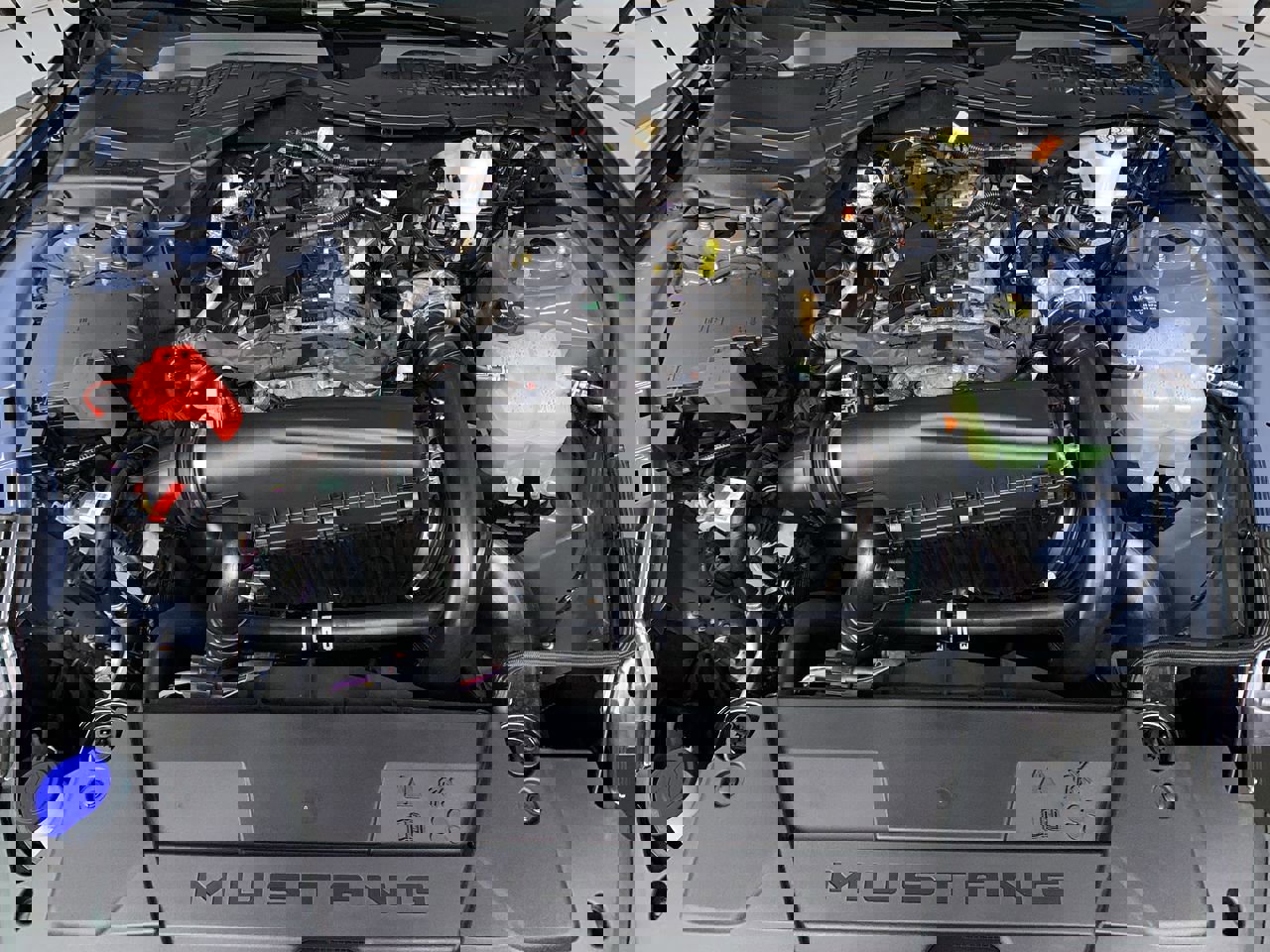 New 2025 Ford Mustang Coupe image 33