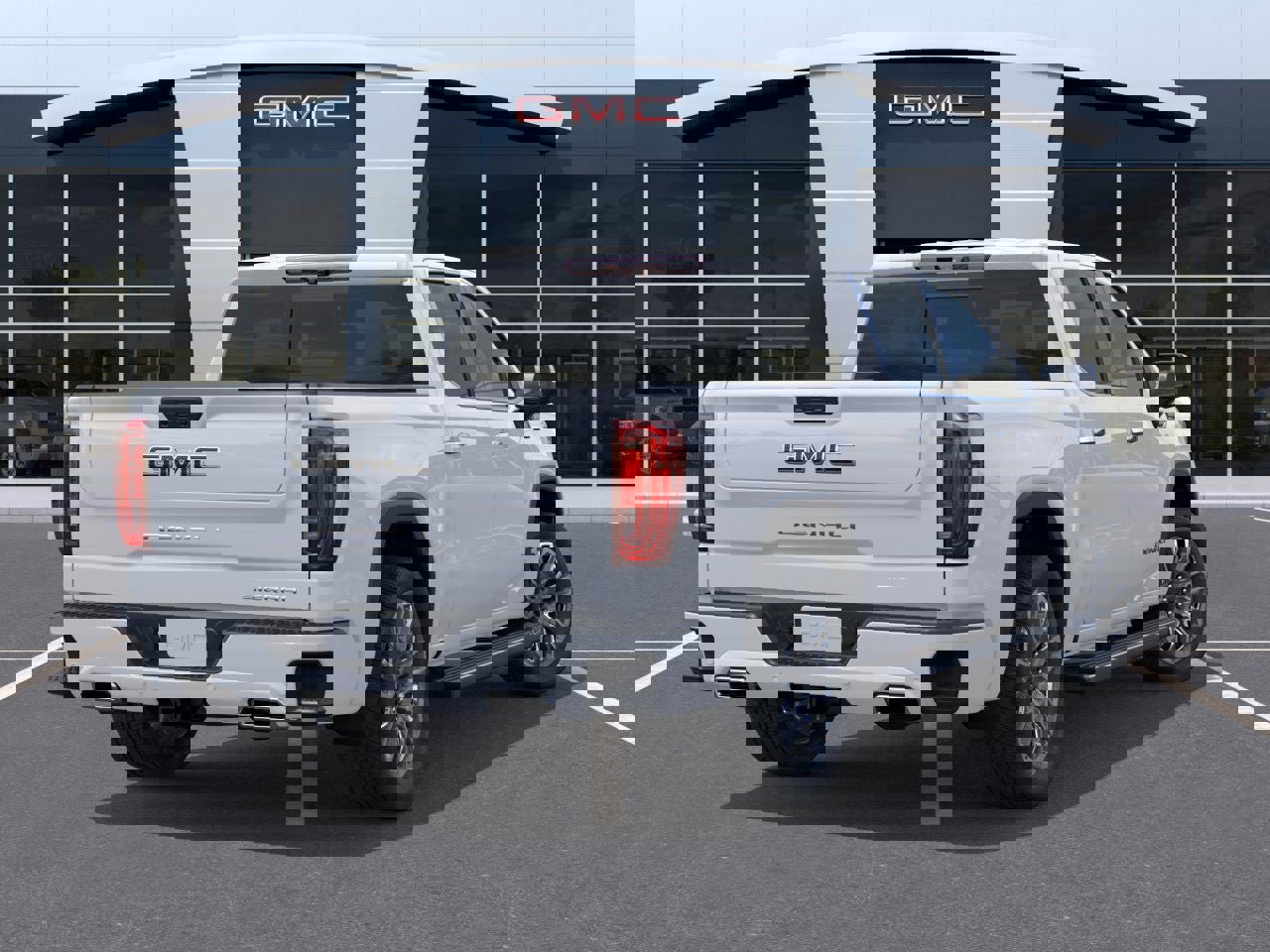 New 2026 GMC Sierra 1500 Denali Ultimate image 4