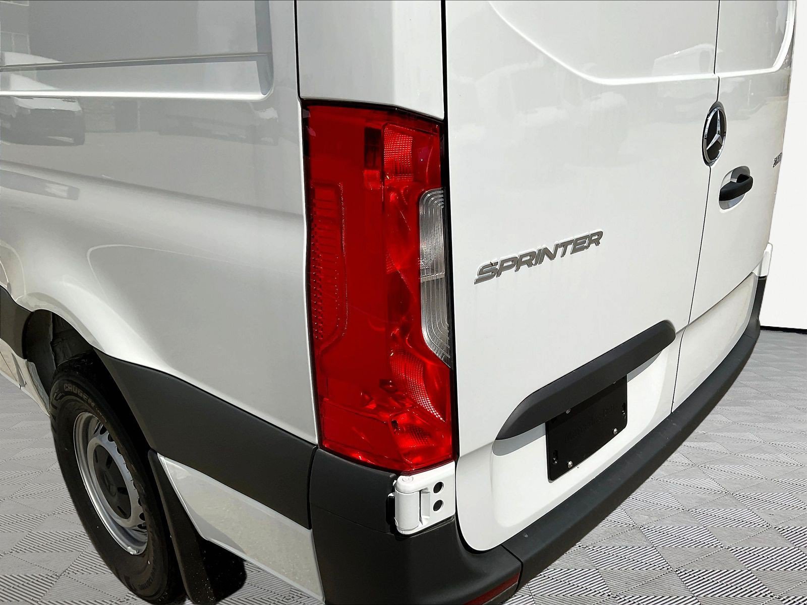 New 2026 Mercedes-Benz Sprinter 2500 image 14