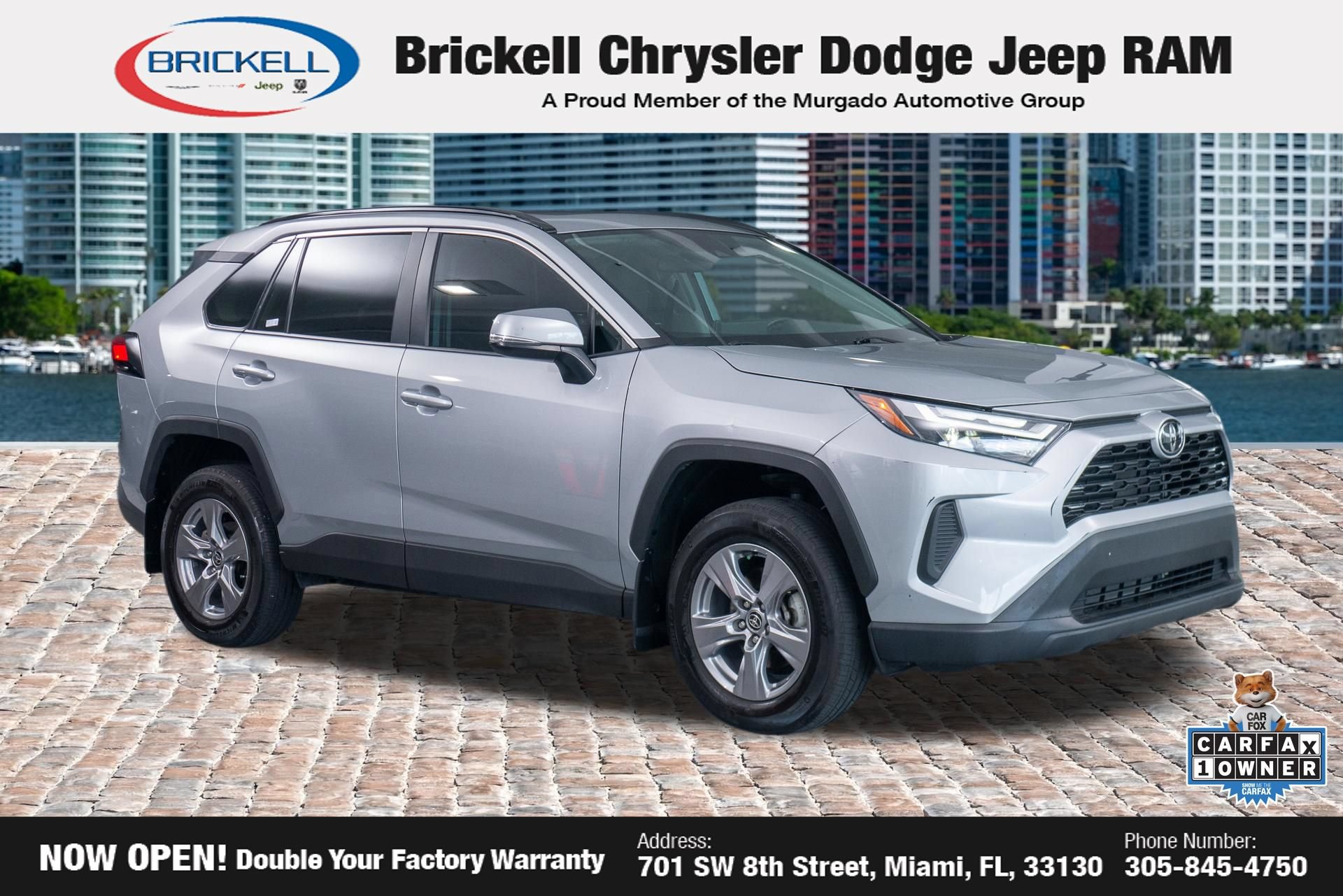 Used 2024 Toyota RAV4 XLE w/ Convenience Package