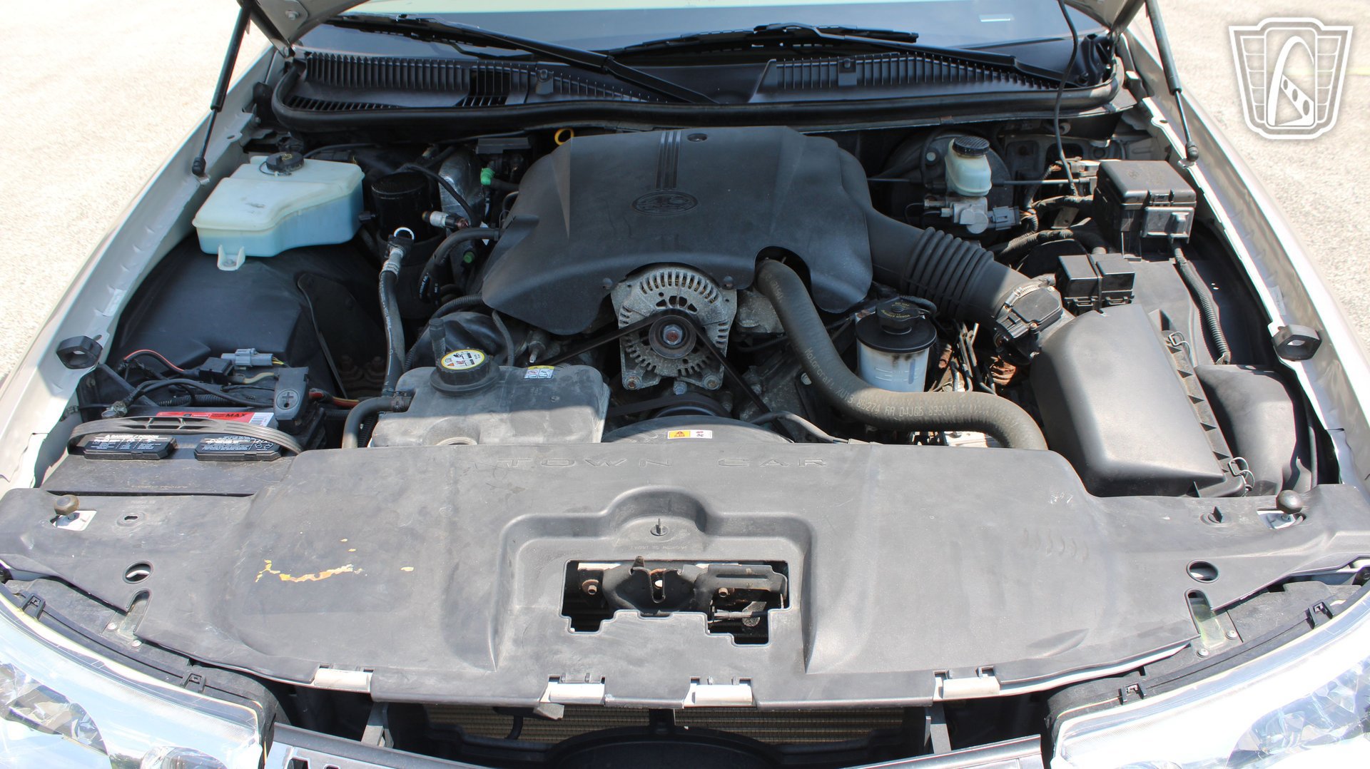 Used 2002 Lincoln Town Car Executive RWD image 8