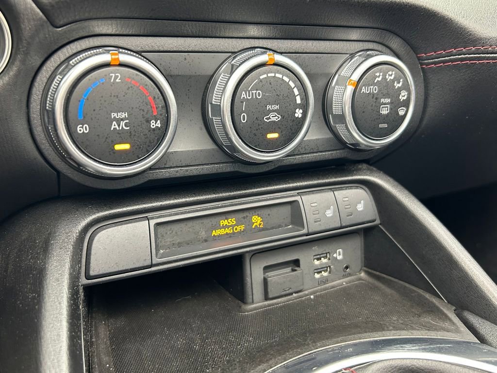 Used 2016 MAZDA MX-5 Miata Grand Touring image 22