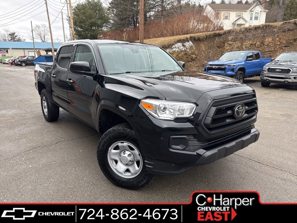 Used 2023 Toyota Tacoma SR AWD/4WD image 1
