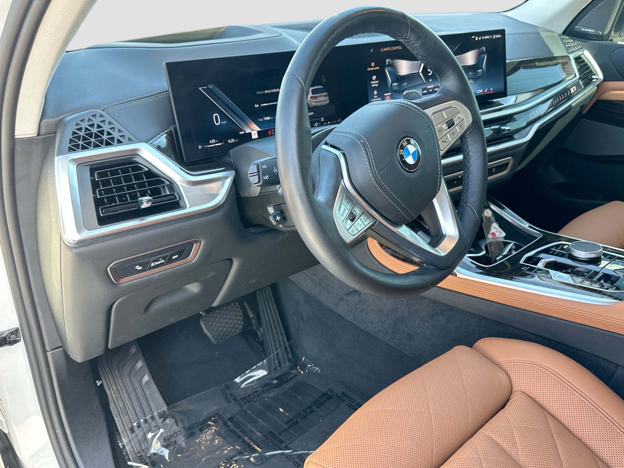 Used 2026 BMW X7 xDrive40i AWD/4WD image 8