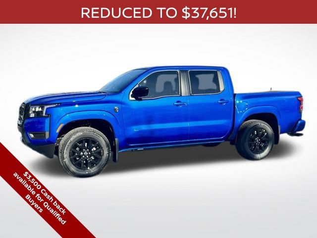 New 2026 Nissan Frontier SV w/ Tow Package image 8