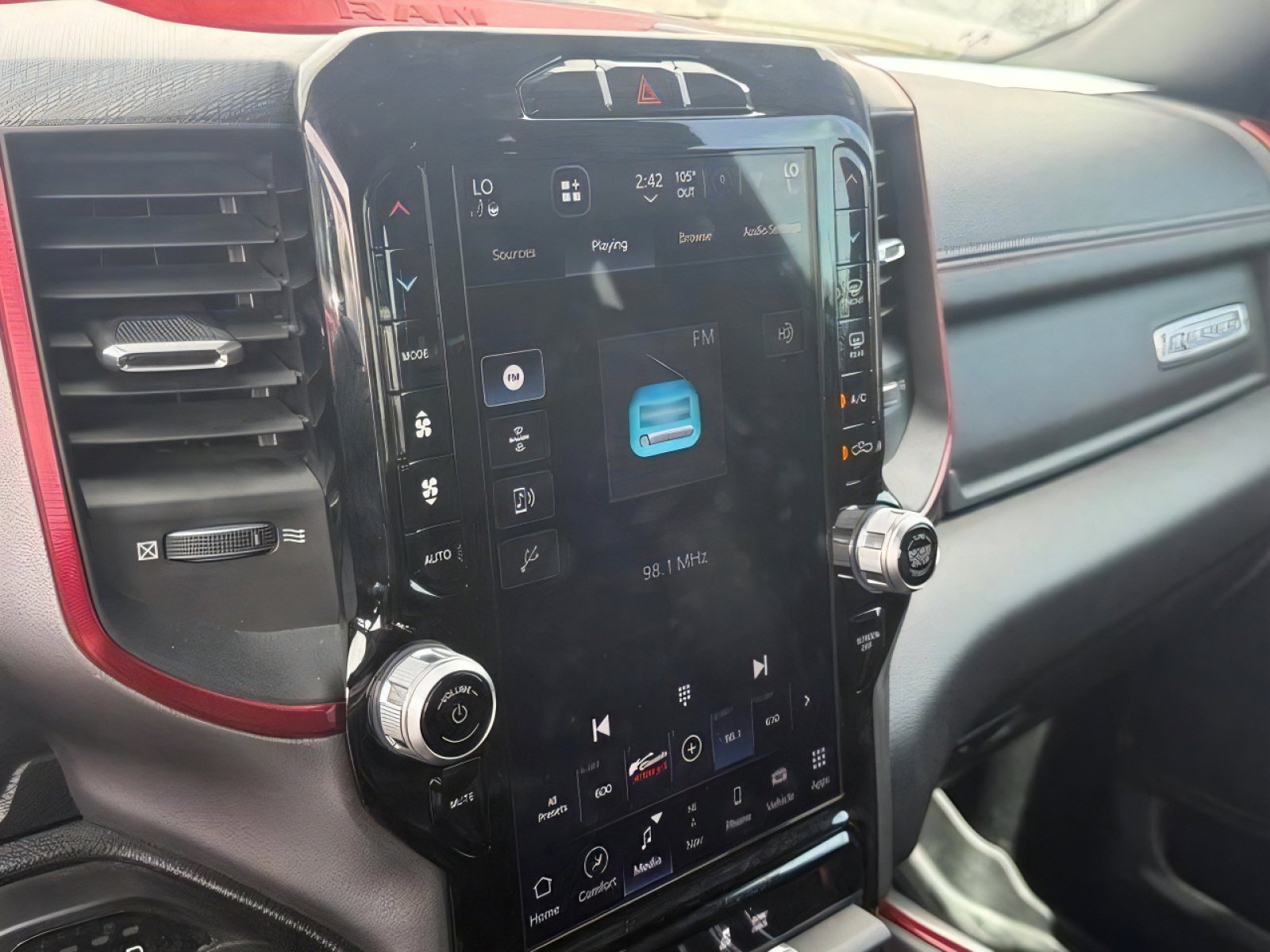 Used 2023 RAM 1500 Rebel w/ Rebel Level 1 Equipment Group image 19