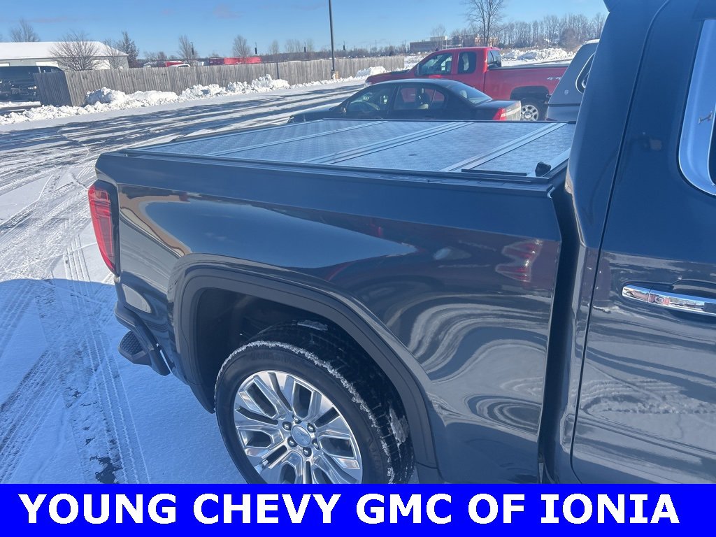 Certified 2022 GMC Sierra 1500 Denali w/ Denali Reserve Package image 19