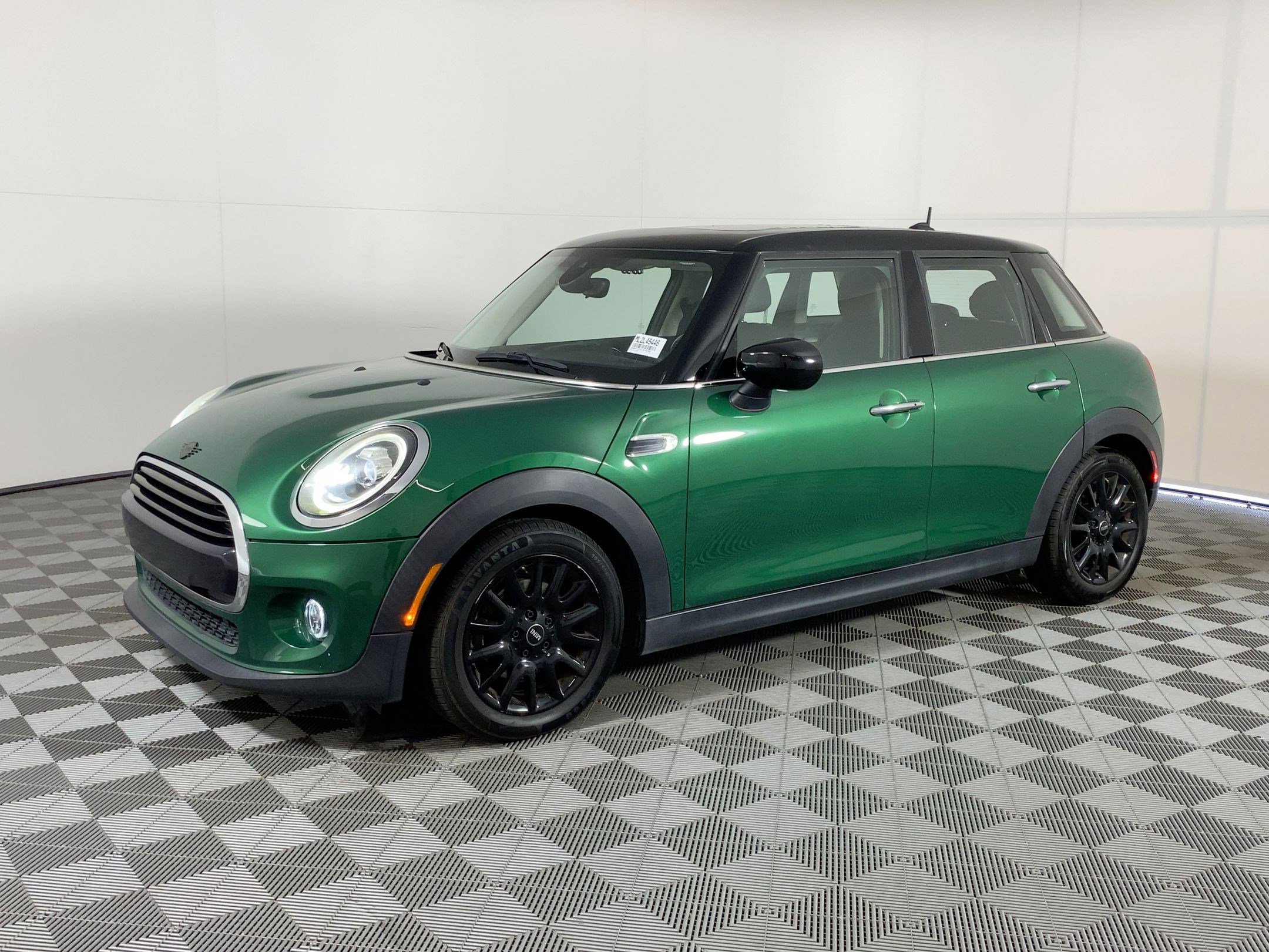 Used 2020 MINI Cooper 4-Door Hardtop w/ Storage Package