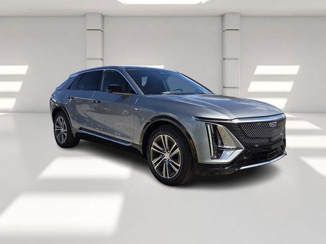 New 2026 Cadillac Lyriq Premium Luxury AWD/4WD image 7