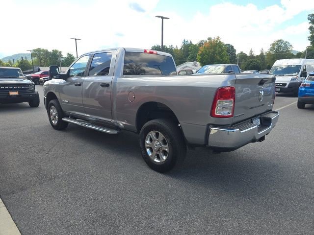 Used 2024 RAM 2500 Big Horn w/ Bed Utility Group image 4