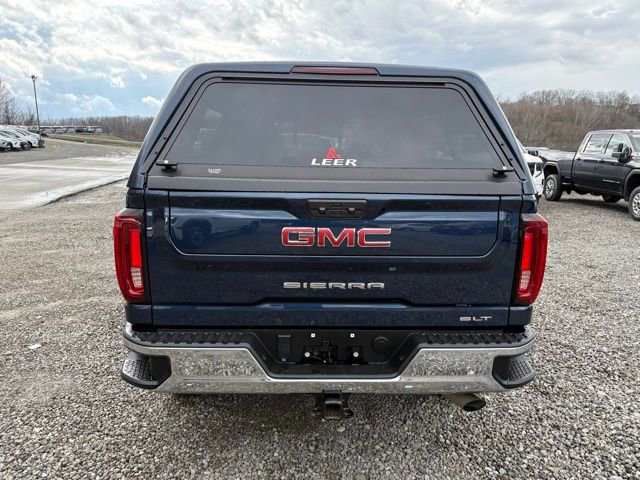 Used 2023 GMC Sierra 2500 SLT w/ SLT Convenience Package image 4