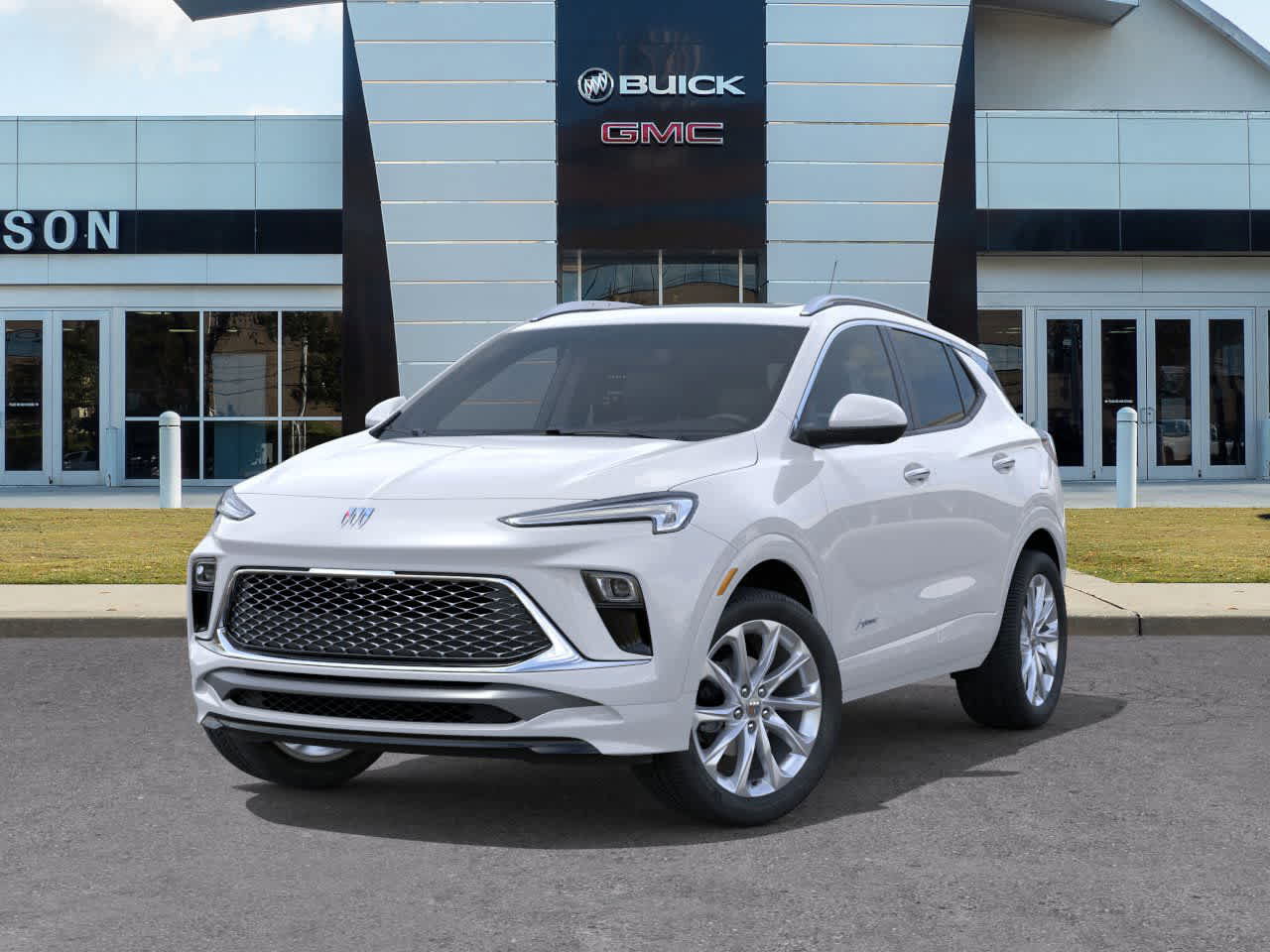 New 2026 Buick Encore GX Avenir w/ Avenir Technology Package AWD/4WD image 6